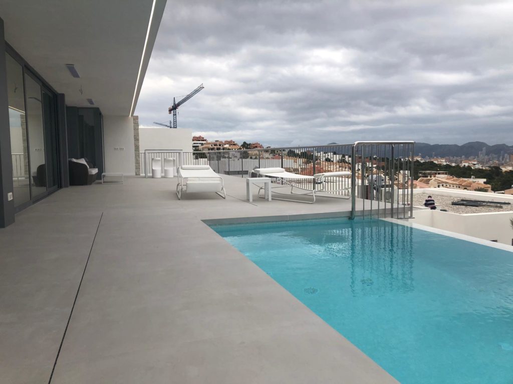 Villa Alpha, vivienda unifamiliar en Alicante
