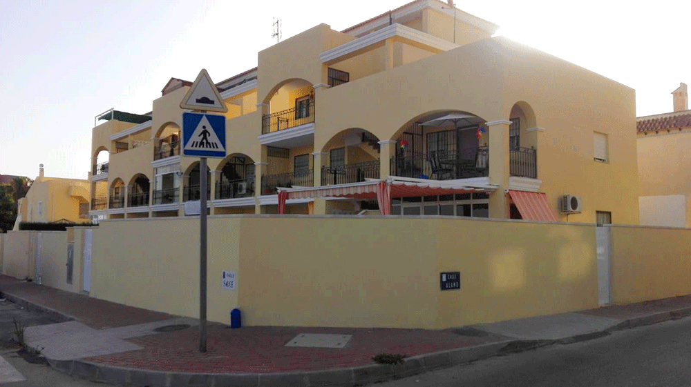 Rehabilitación edificio Gogo Guardamar Alicante