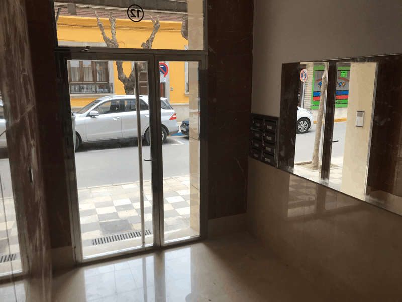 Eliminación de barreras arquitectónicas en Albacete