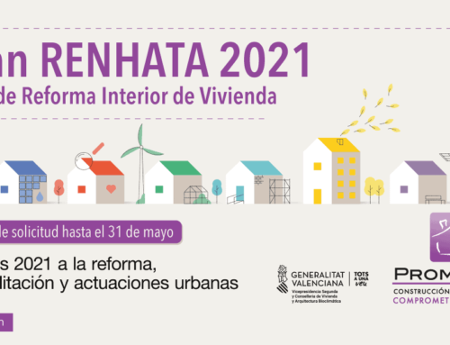 Ayudas para reformar interior de viviendas Plan Renhata 2021