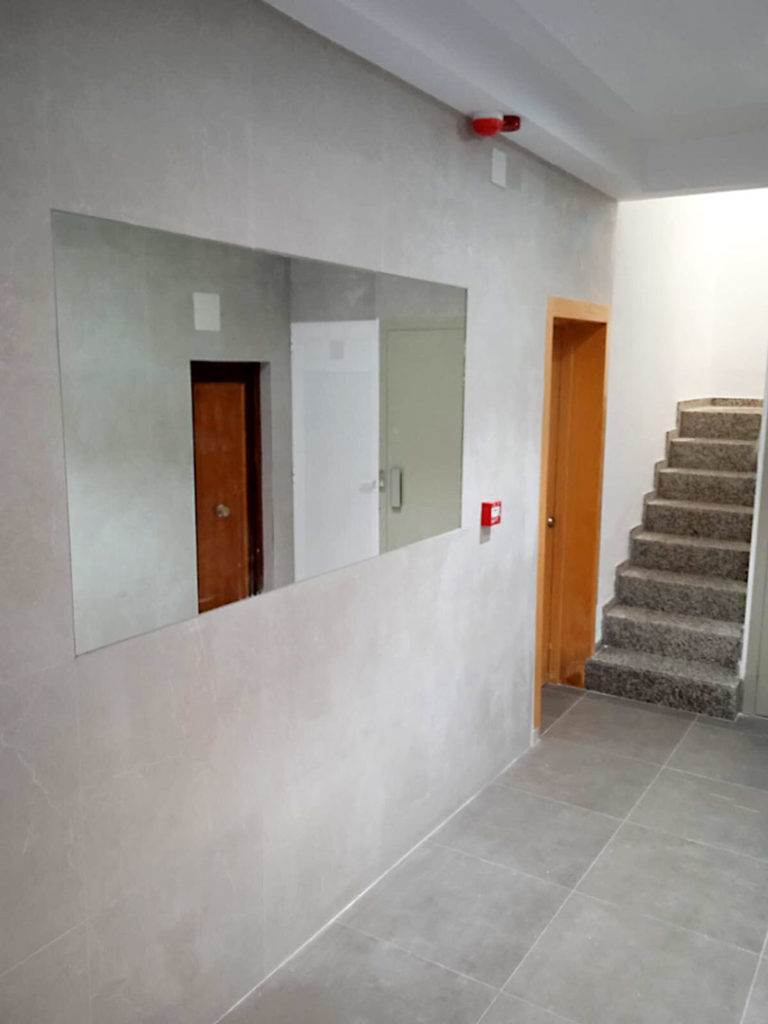 Comunidad de Albacete instala ascensor