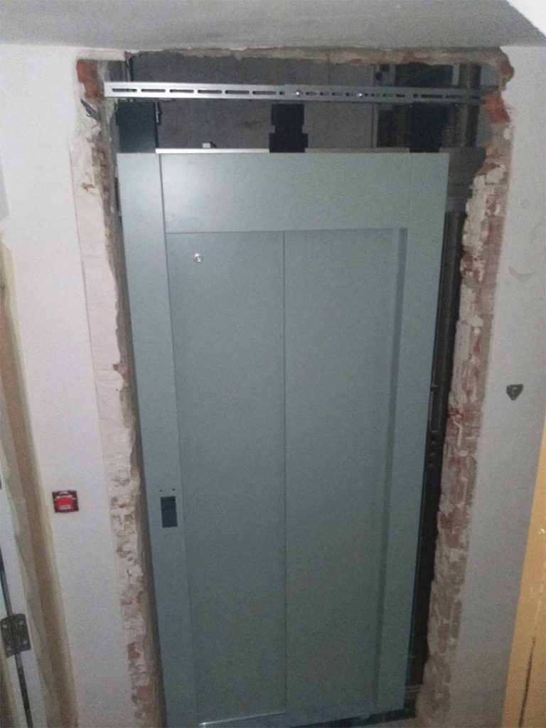 Sustitución de ascensor en Alicante