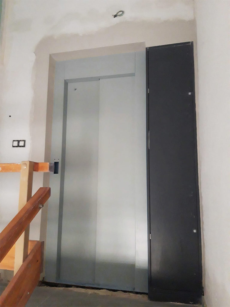 Sustitución de ascensor en Alicante