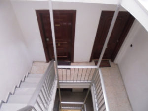 Rehabilitación estructural y ascensor en Santa Pola