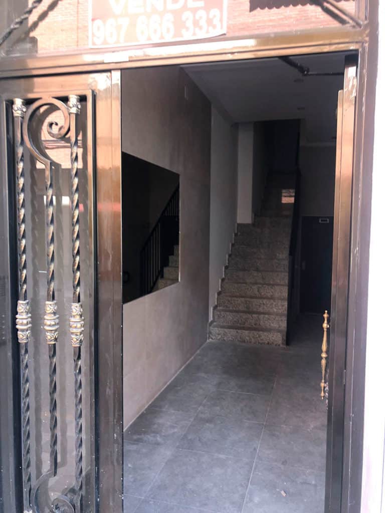 Instalar ascensor en comunidad de Albacete