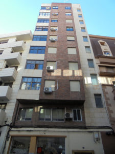 Eliminación de barreras en edificio de Albacete