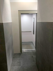 Instalación de ascensor en Villena